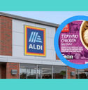 Aldi exterior