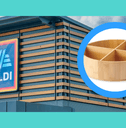 Aldi exterior