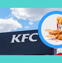 KFC exterior