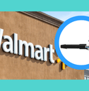 Walmart exterior