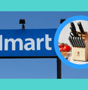 Walmart exterior