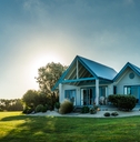 Luxurious Wooden Country House
