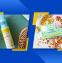 dry shampoo and ereuseable bags from trader joes
