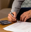 annuity insurance and people concept