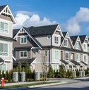 modern townhouses