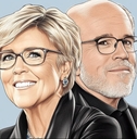 Suze Orman And Dave Ramsey