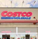 Costco Wholesale entrance store Sarcee Calgary
