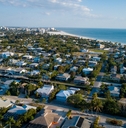 View from Fort Myers beach
