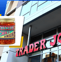 A Trade Joe&#x27;s store front