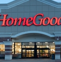 homegoods store at night
