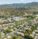 Stevenson Ranch City near Santa Clarita Valencia