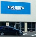 Five Below store exterior
