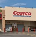 costco wholesale storefront