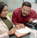 Couple Planning Expenses Finances