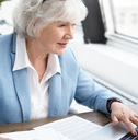 65 year old female executive