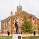 1909 randall county courthouse