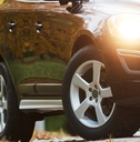 SUV Automobile car
