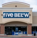 Five Below store in Salt Lake
