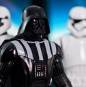 darth vader with stormtroopers