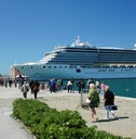 Seafront of Trieste