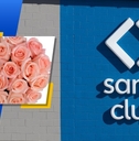 Sam&#x27;s club exterior logo and featured product