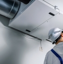 heat recovery ventilation system repair