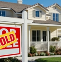 Sold Home For Sale Sign