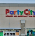 party city storefront in houston