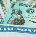 social security card for retirees