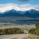 Buena Vista, Colorado mountains