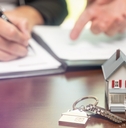 agent and customer sign contract