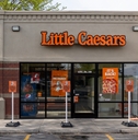 Little Caesars restaurant in Salt Lake City