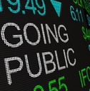 Stock Market Initial Offering IPO