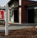 for sale sign in front