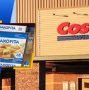 costco front slide