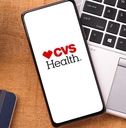 cvs health logo on screen