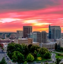 boise idaho capital of the gem state