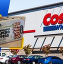 A Costco storefront