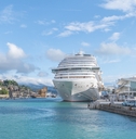 cruise ship of the Costa Cruises company