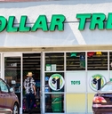 dollar tree store entrance
