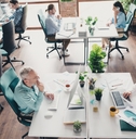 people working together 