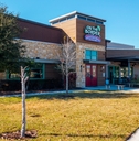 Mexican Grill Restaurant Building Exterior