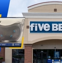 five below front page photo