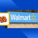 walmart exterior logo and featured item