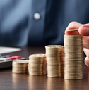 Calculating income and expenditure