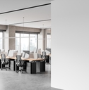 light coworking interior