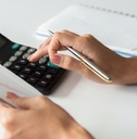 expense calculation and budgeting