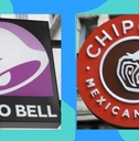taco bell and chipotle