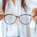 A set of glasses