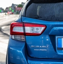 2023 Blue Subaru Crosstrek